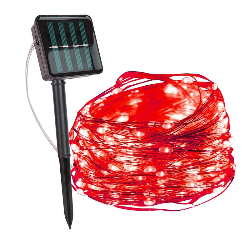 Fairy Lights with LED String for Garden and Patio