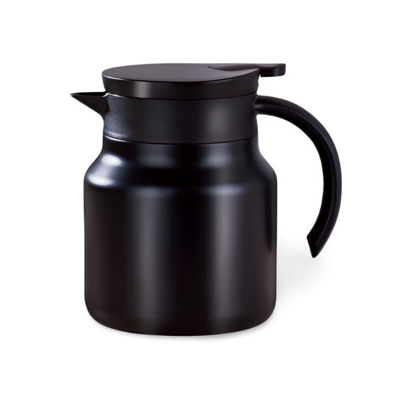 Insulated Teapot with Built-In Infuser and Double Wall Stainless Steel Body 800ml