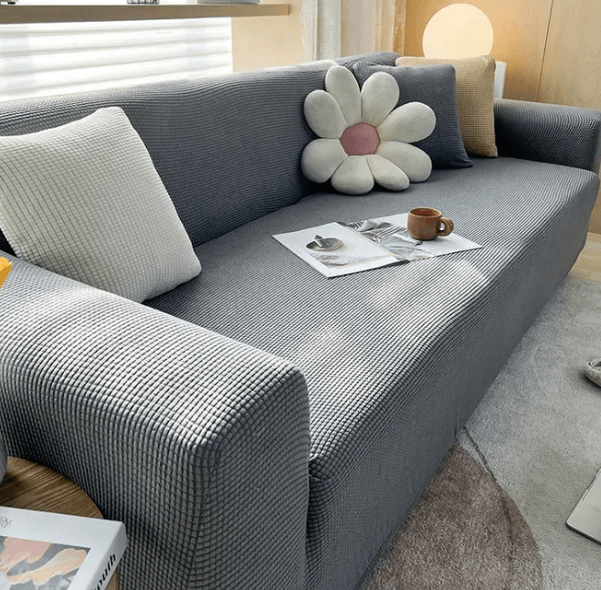 Non-Slip Jacquard Sofa Cover