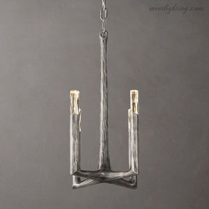 Forged Pewter