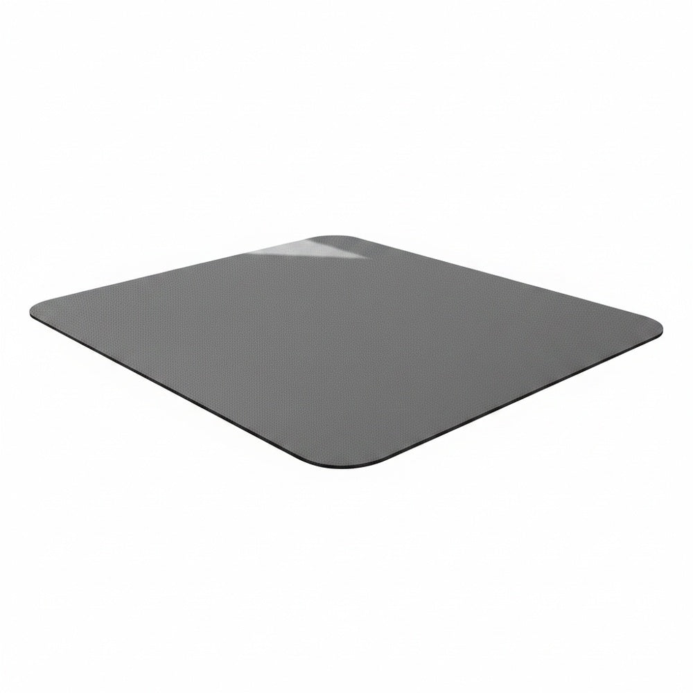 Absorbent Dish Drying Mat with Non-Slip Rubber Backing for Kitchen Counter