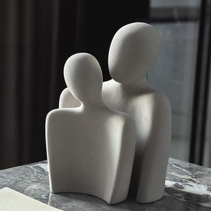 White (Set of 2 pieces)