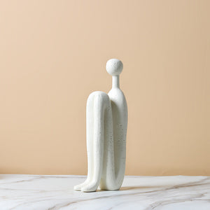 Cream White (10 × 5 × 28 cm)