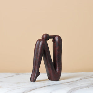 Rust Red (15 × 5 × 20 cm)