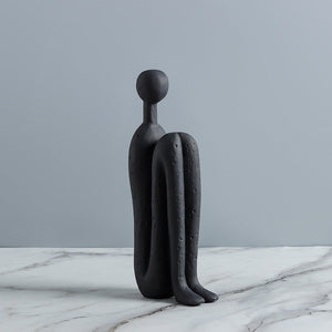 Black (10 × 5 × 28 cm)