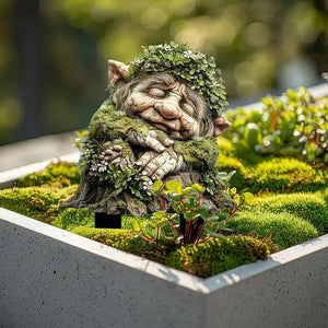Sleeping Tree Spirit