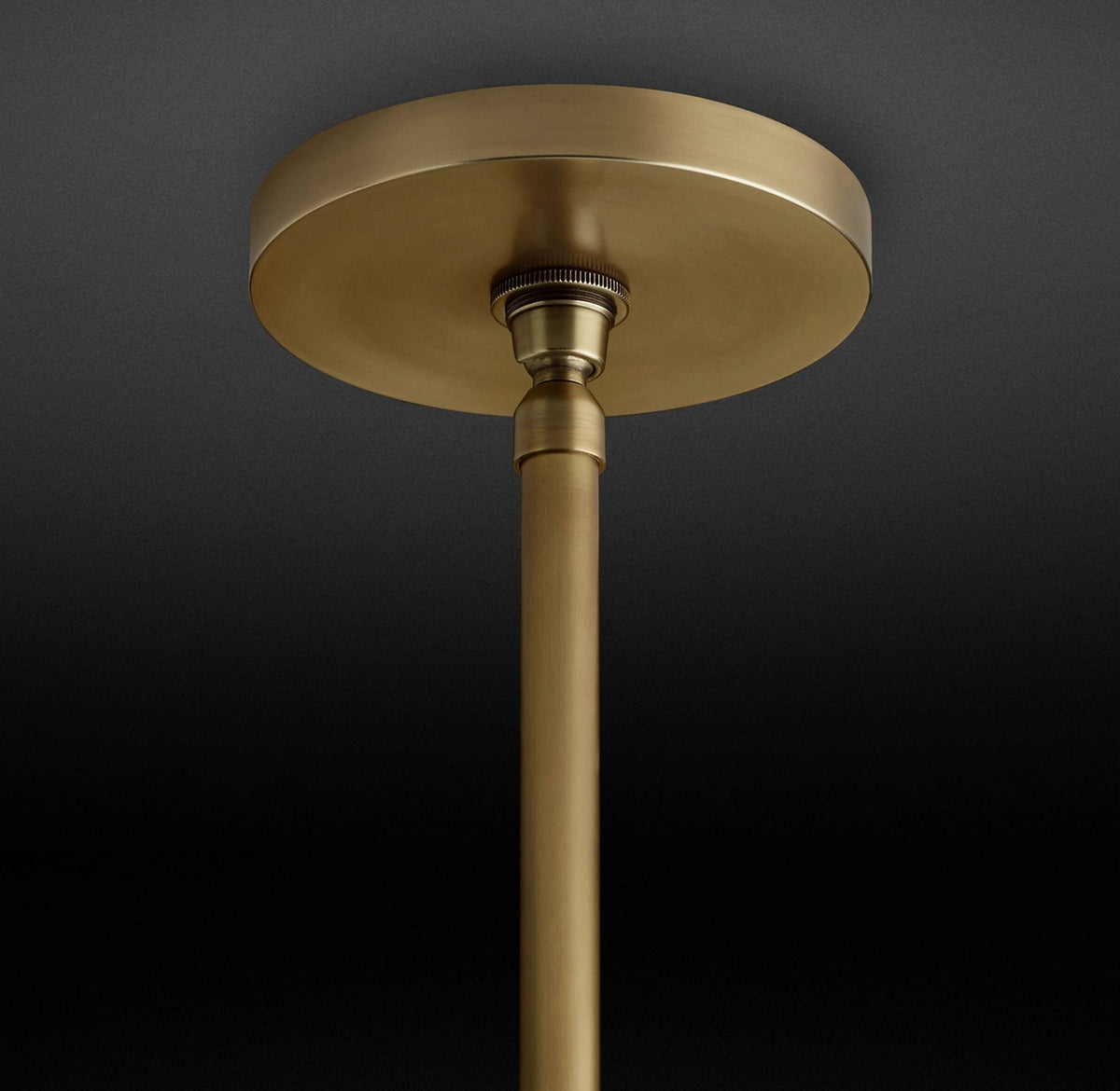 Alabaster Cylinder Pendant Lamp Modern with Natural Stone Shade and Adjustable Height