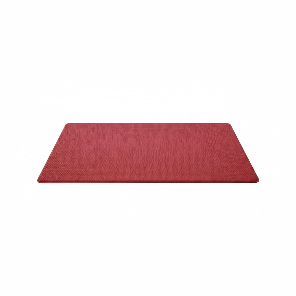 Anti-Fatigue Kitchen Mat Non-Slip with Cushioned Foam Core and Bevelled Edges