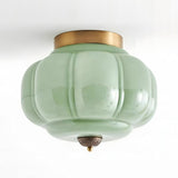 Gold & Green