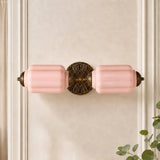 Pink/Brass
