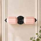 Pink/Black