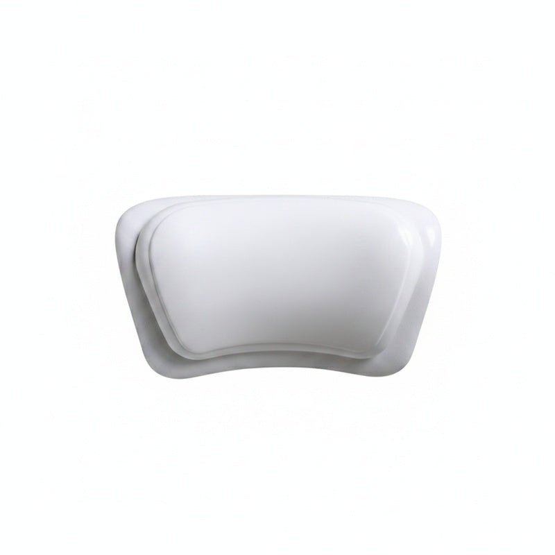 Bath Pillow for Bathtub with Anti-Slip Suction Cups for Head and Neck Support