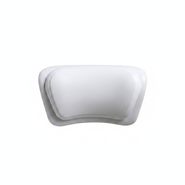 Bath Pillow for Bathtub with Anti-Slip Suction Cups for Head and Neck Support