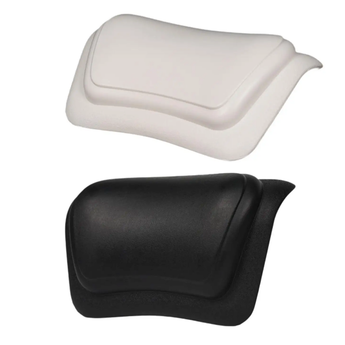 Bath Pillow for Bathtub with Anti-Slip Suction Cups for Head and Neck Support