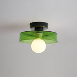Black/Green