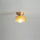 Gold/Orange