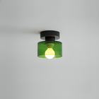Black/Green