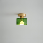 Gold/Green