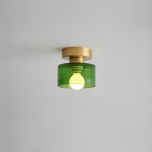 Gold/Green
