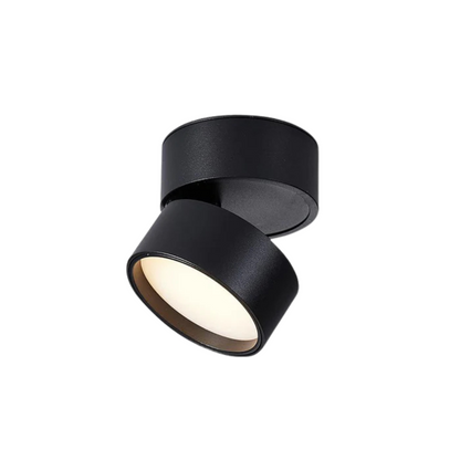 Ceiling Spotlight Minimalist Adjustable LED with Rotatable Head