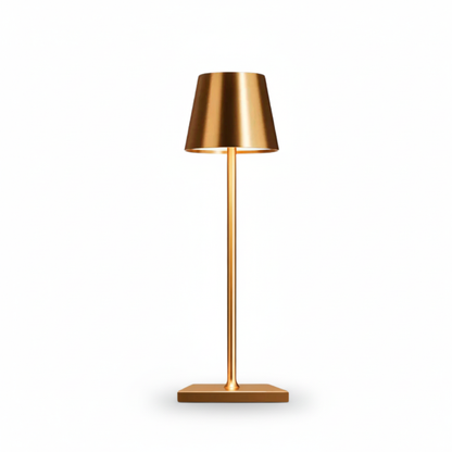Cordless LED Table Lamp Modern with Touch Control and Dimmable Light