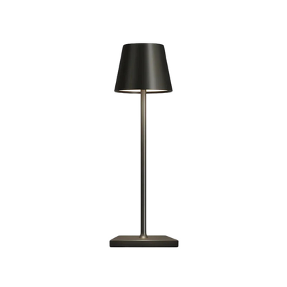 Cordless LED Table Lamp Modern with Touch Control and Dimmable Light