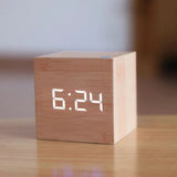 Wood/White