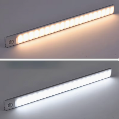Dimmable USB Under Cabinet Kitchen Light