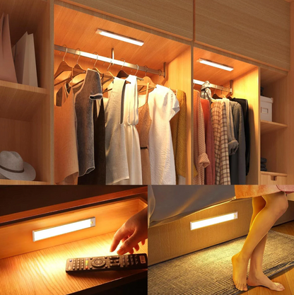 Dimmable USB Under Cabinet Kitchen Light