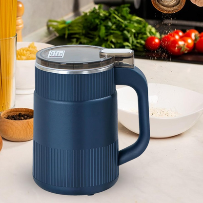 Electric Grain Mill and Flour Grinder for Grains, Seeds and Coffee Beans