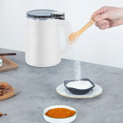 Electric Grain Mill and Flour Grinder for Grains, Seeds and Coffee Beans
