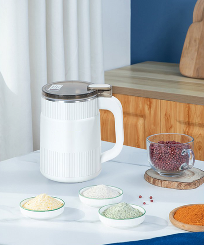 Electric Grain Mill and Flour Grinder for Grains, Seeds and Coffee Beans