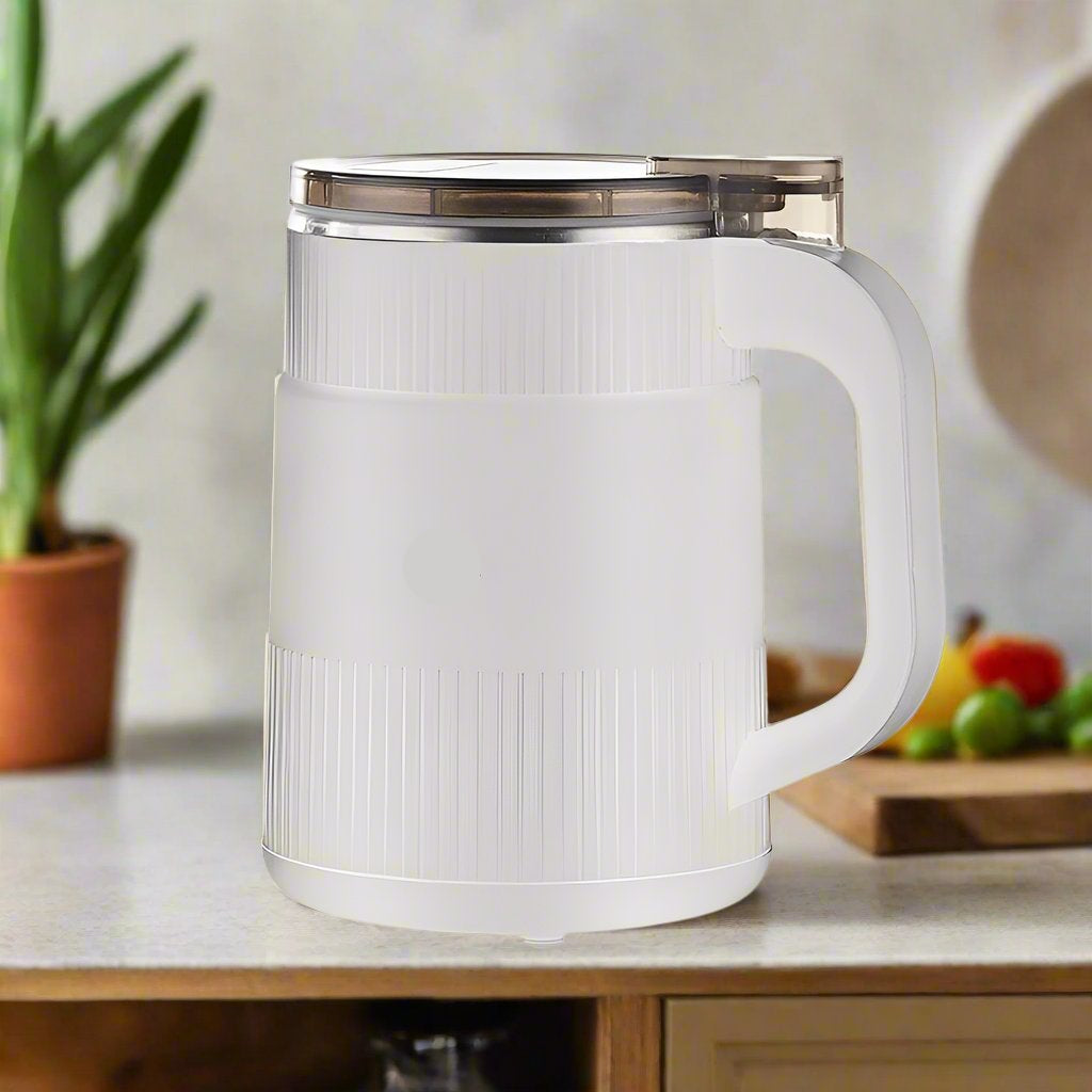 Electric Grain Mill and Flour Grinder for Grains, Seeds and Coffee Beans