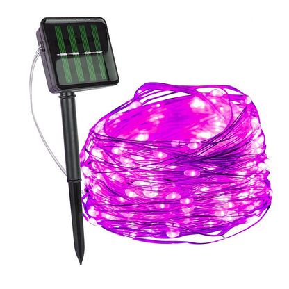 Fairy Lights with LED String for Garden and Patio