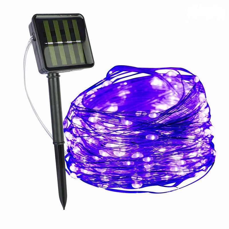 Fairy Lights with LED String for Garden and Patio