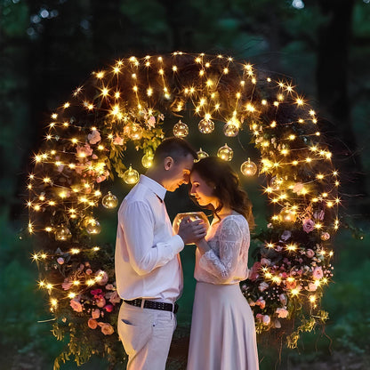 Fairy Lights with LED String for Garden and Patio