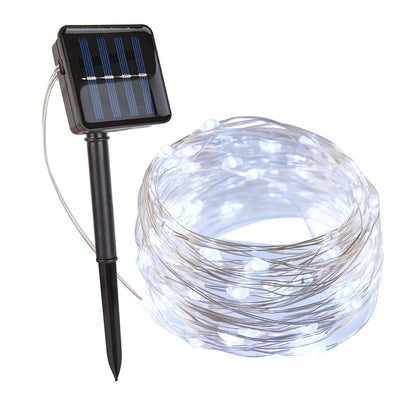 Fairy Lights with LED String for Garden and Patio