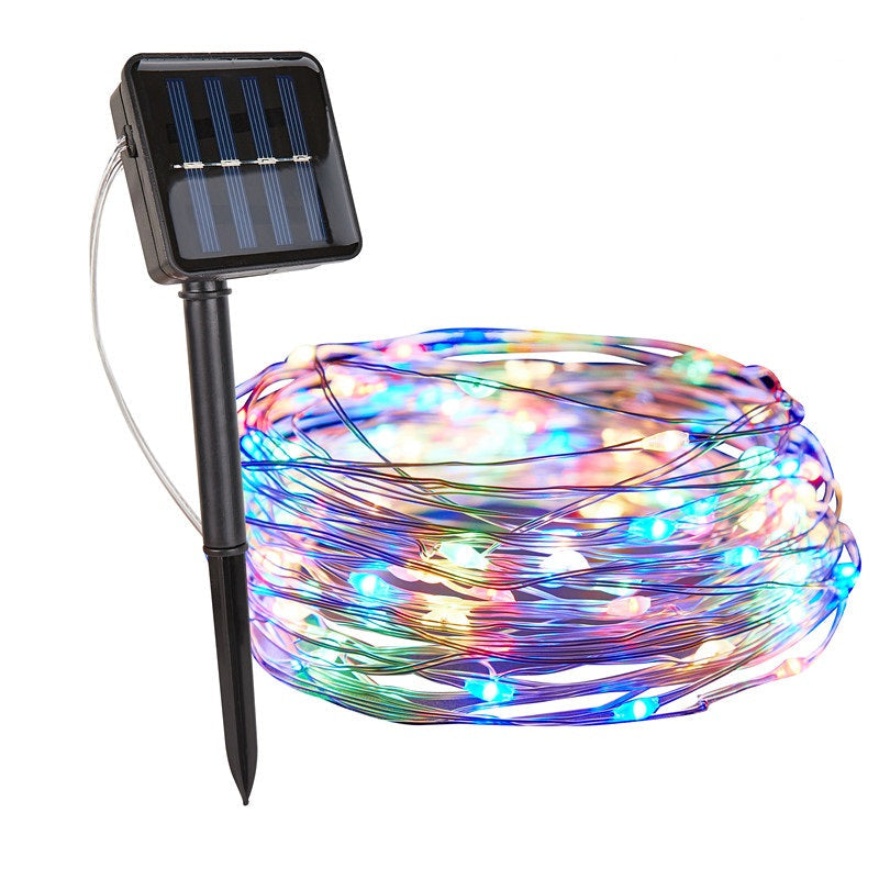 Fairy Lights with LED String for Garden and Patio