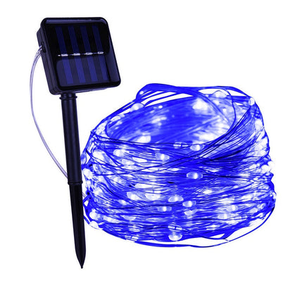 Fairy Lights with LED String for Garden and Patio