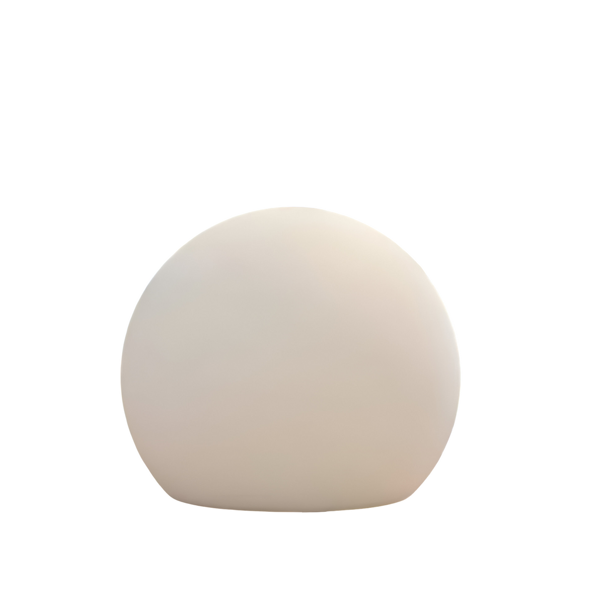 Globe Table Lamp Minimalist with RGB Color Changing and Remote Control