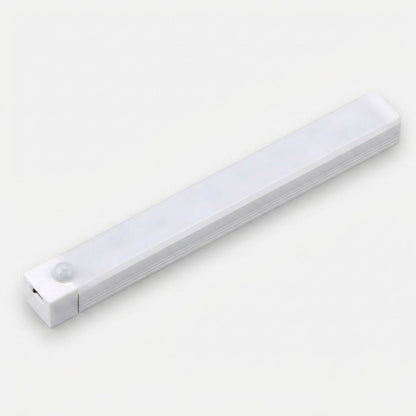 LED Light Bar with Motion Sensor Wireless Rechargeable Cabinet Light