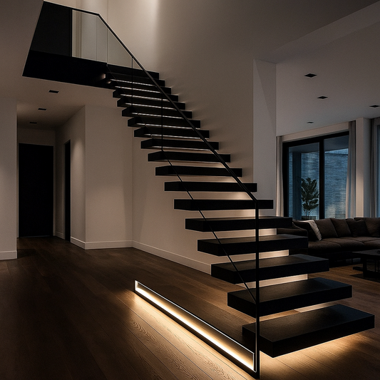 LED Motion Sensor Light Bar Wireless with USB and Battery Power