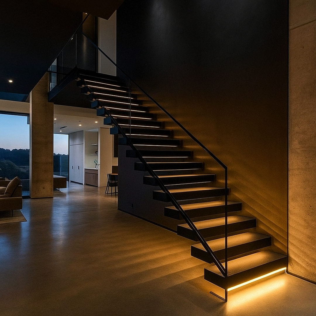 LED Motion Sensor Light Bar Wireless with USB and Battery Power
