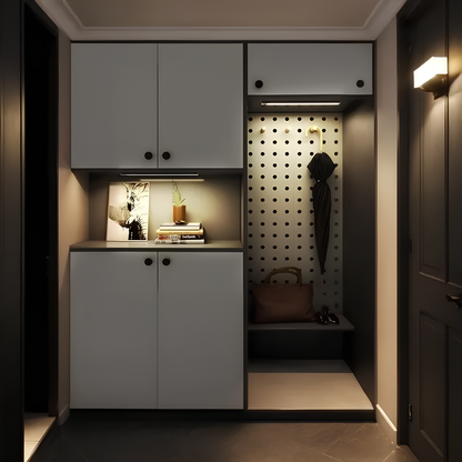 LED Under Cabinet Light with Motion Sensor