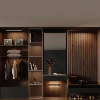 LED Under Cabinet Light with Motion Sensor