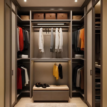 LED Under Cabinet Light with Motion Sensor