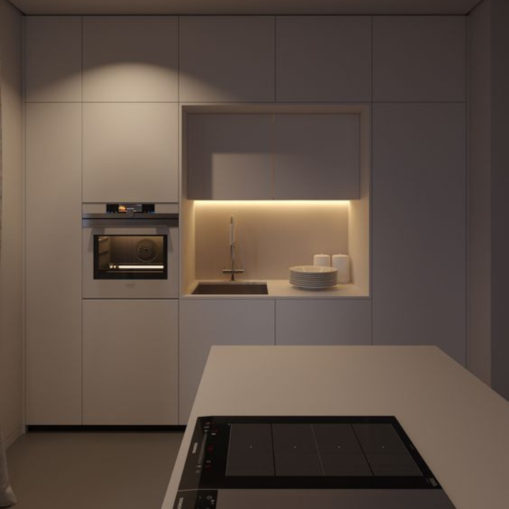 LED Under Cabinet Light with Motion Sensor