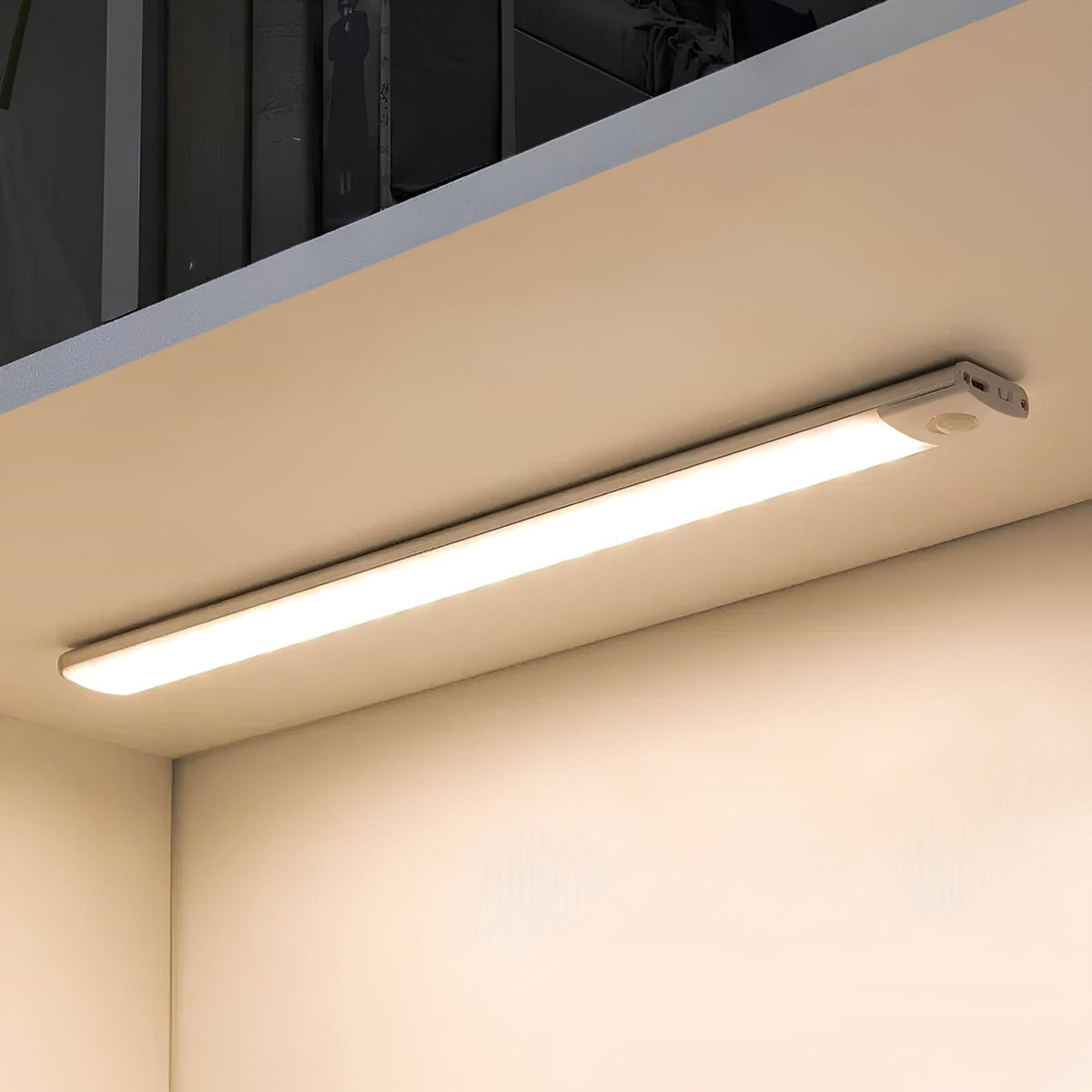 LED Under Cabinet Light with Motion Sensor