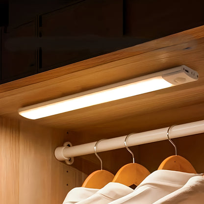 LED Under Cabinet Light with Motion Sensor