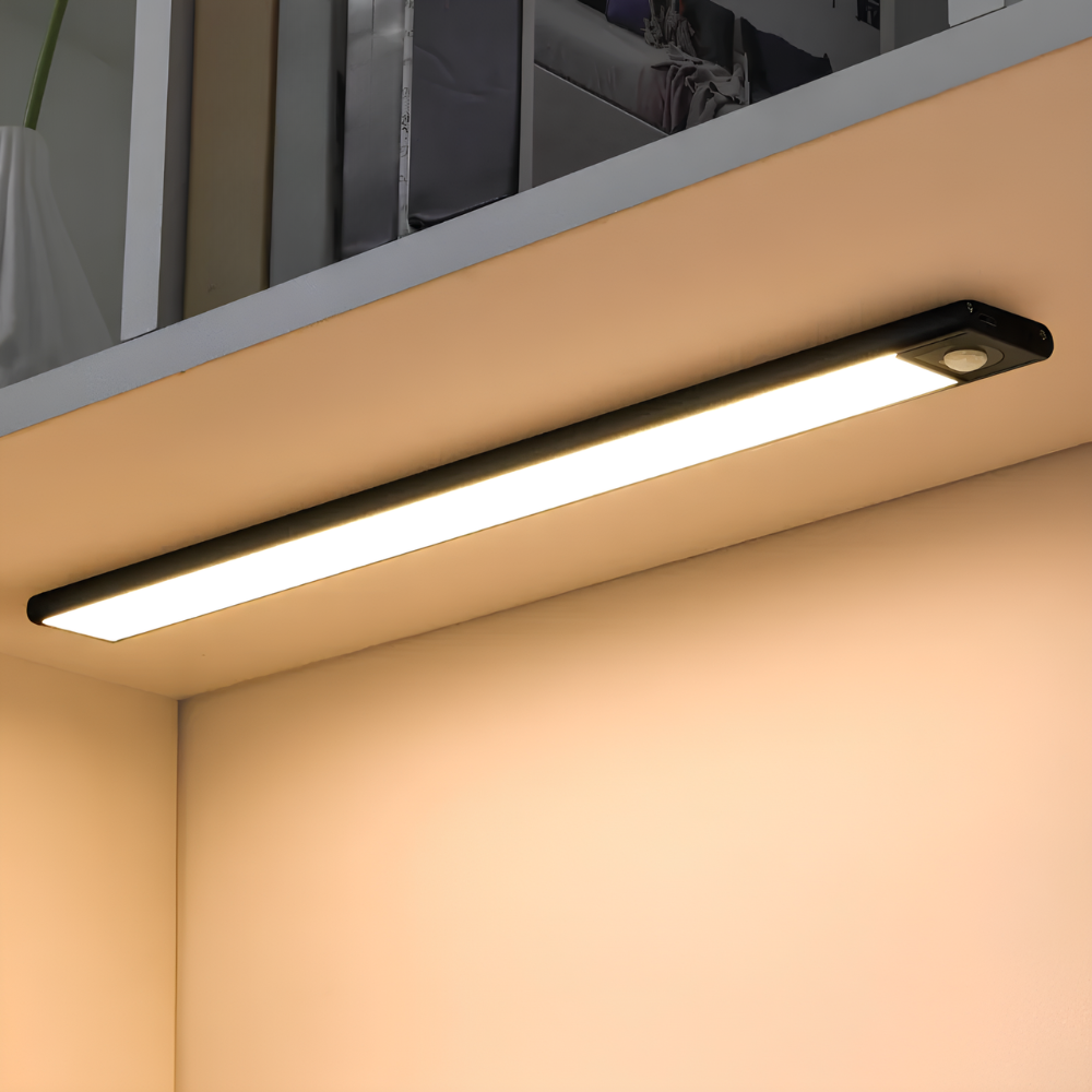 LED Under Cabinet Light with Motion Sensor